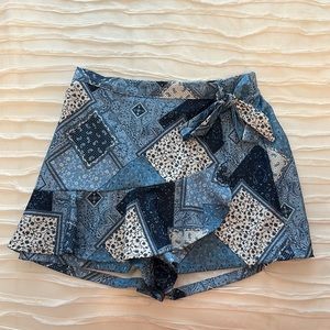 Altar’d State Skort